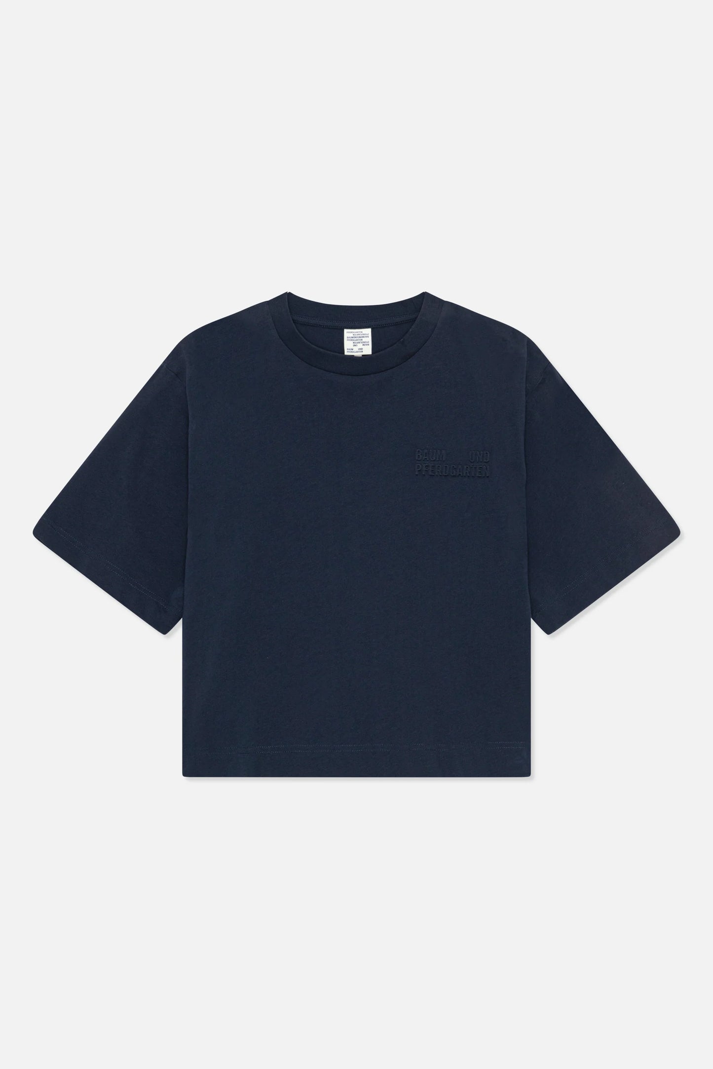 Jiana Tee Navy