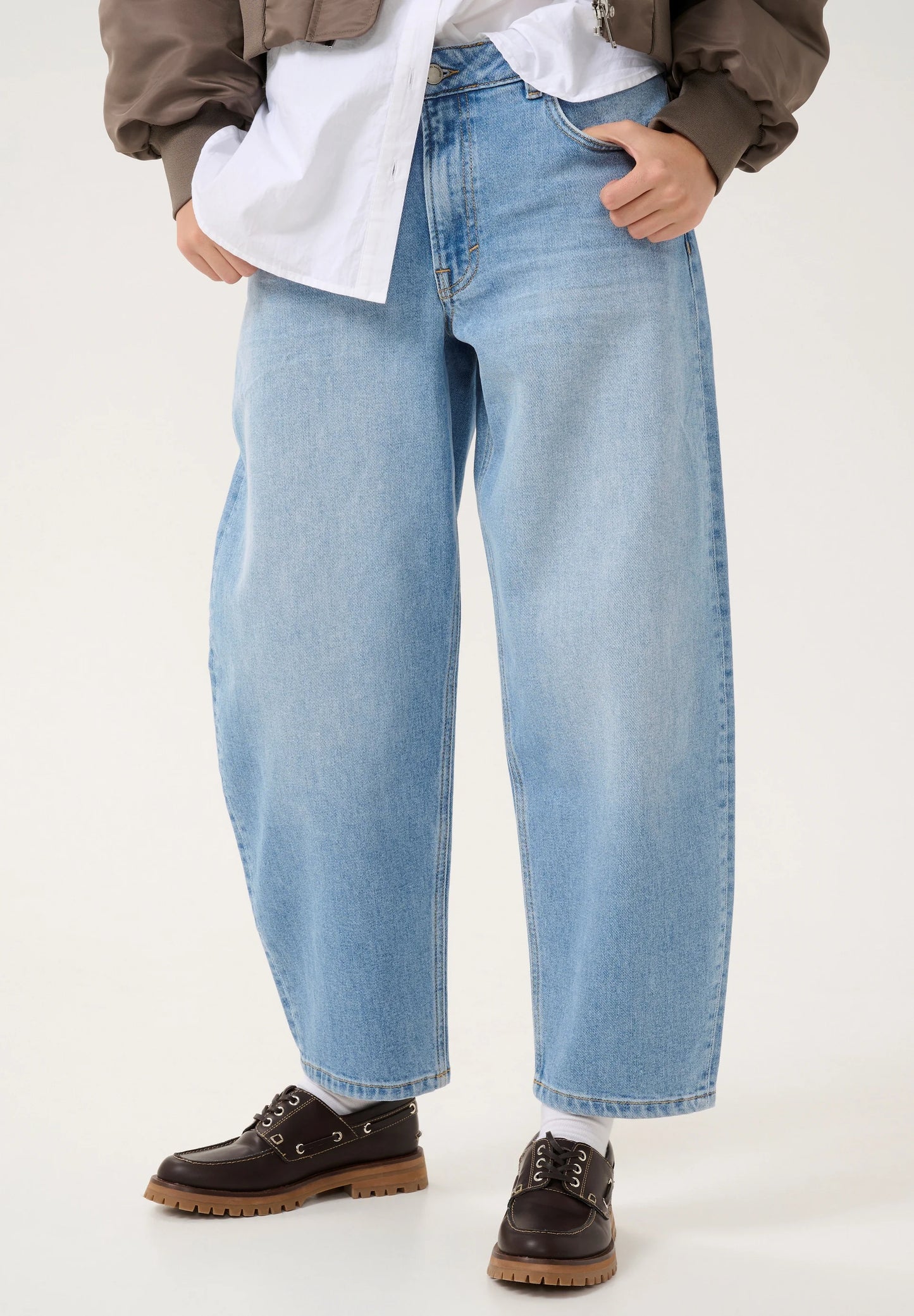BalooMW Barrel Jeans