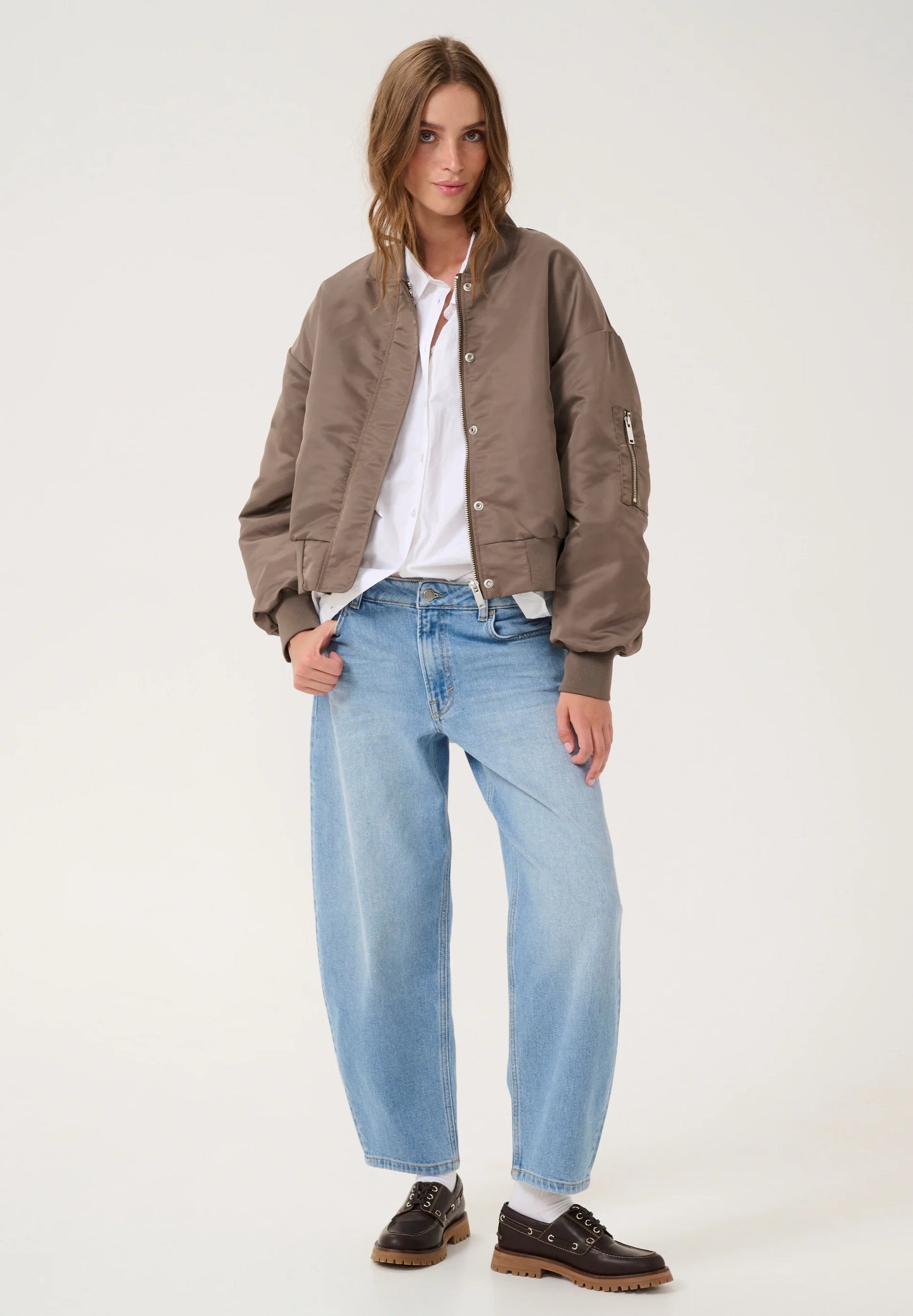 BalooMW Barrel Jeans
