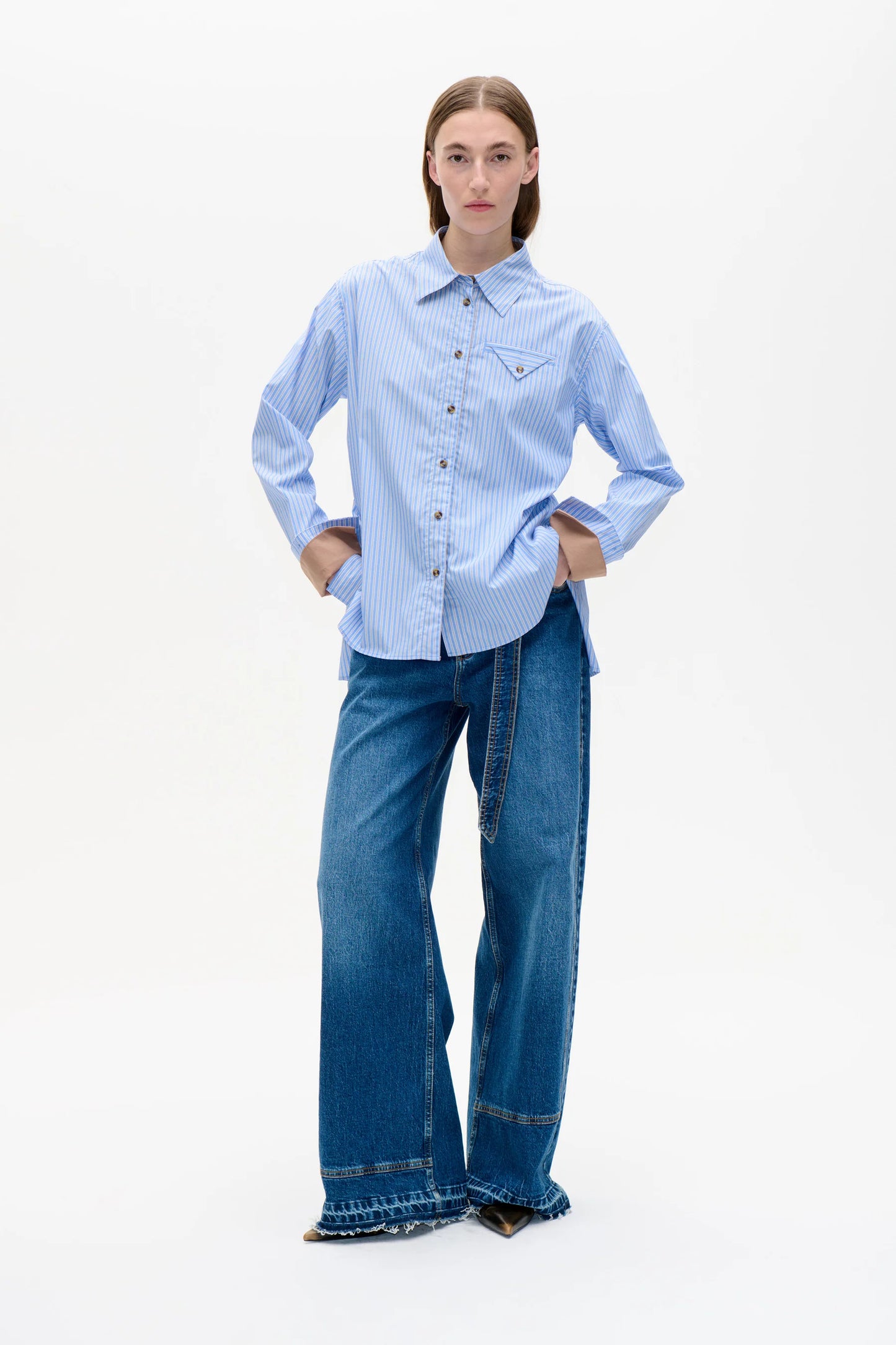 Melinda blouse