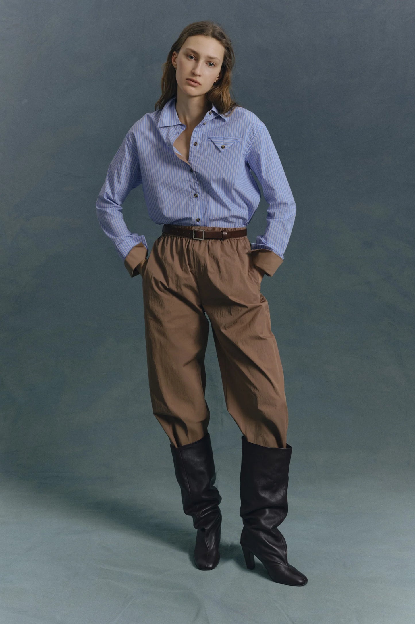 Melinda blouse