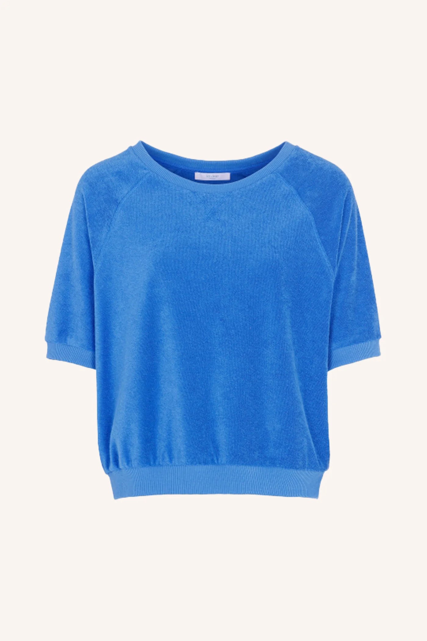 Neva Slub Top Blue