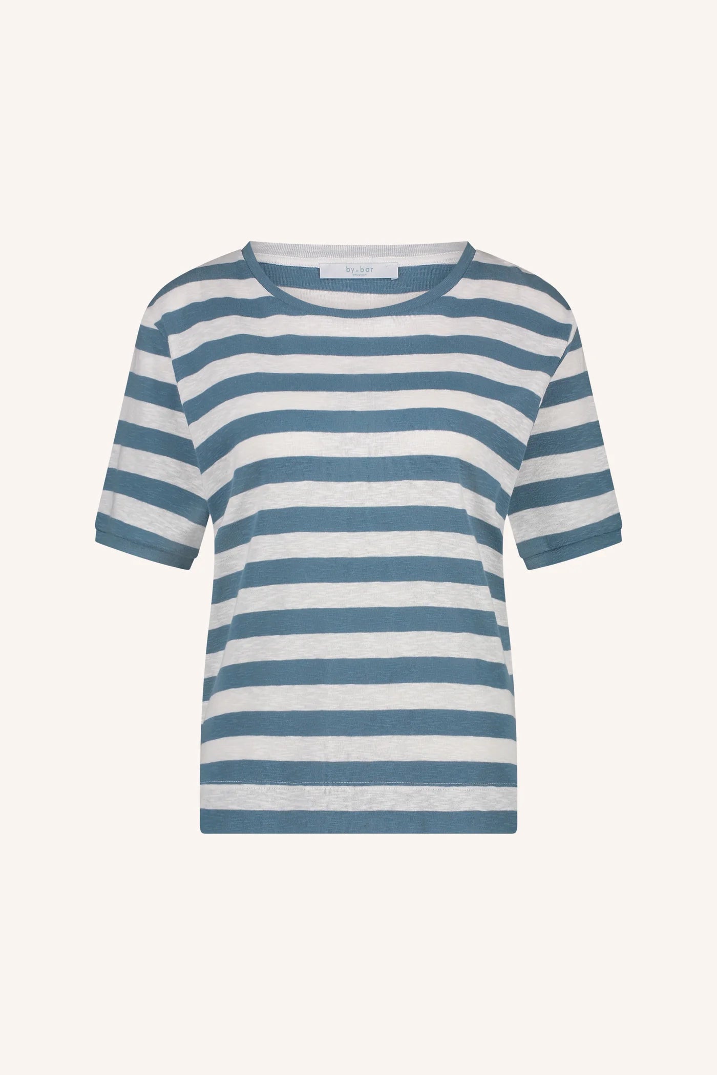 Hope Big Stripe Top