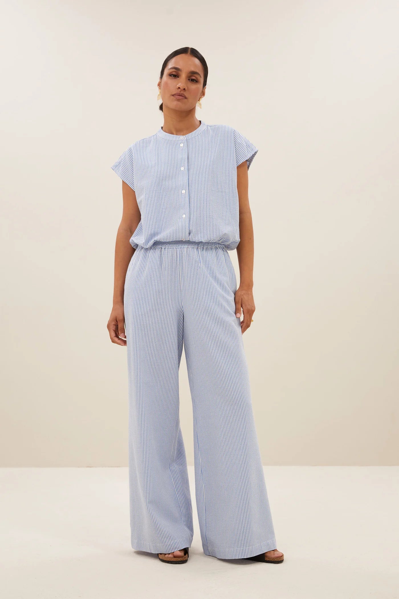 Randy Stripe Pants