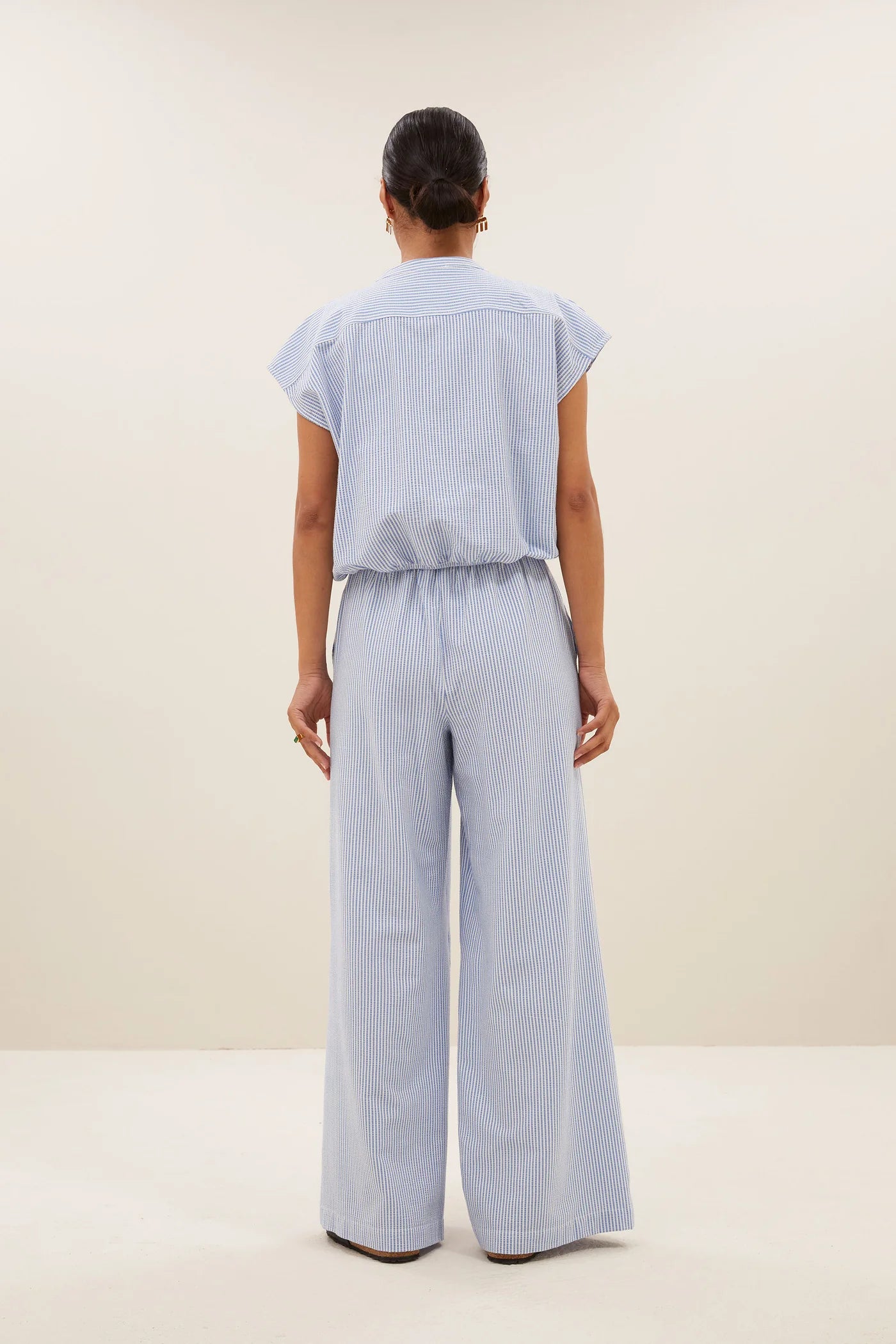Randy Stripe Pants