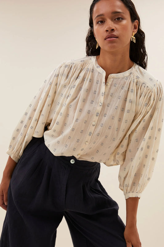 Becky Dail Blouse
