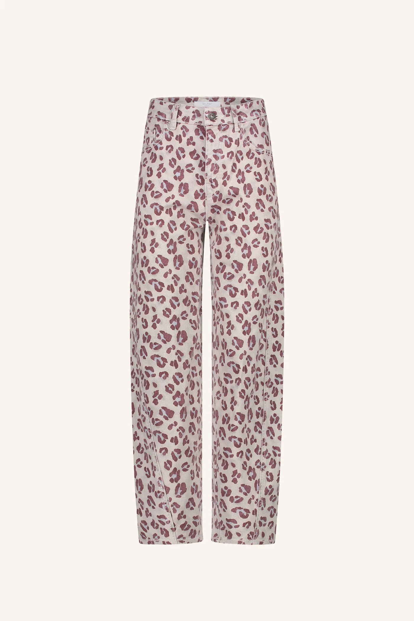 Begum Roze Cheetah Pants