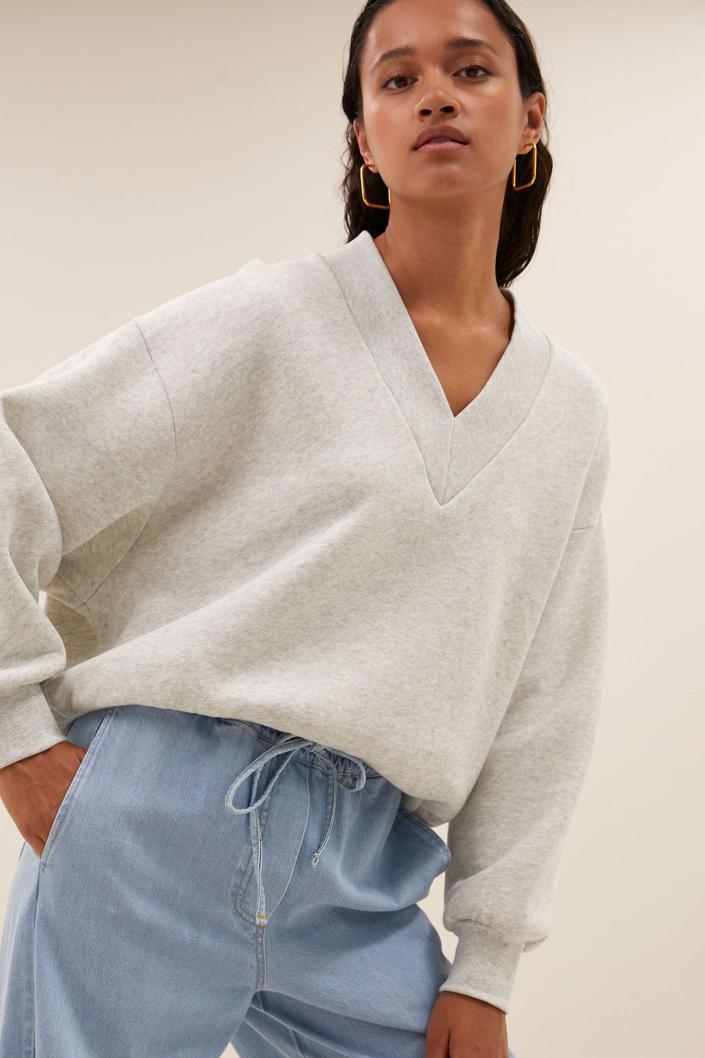 Momo Sweater