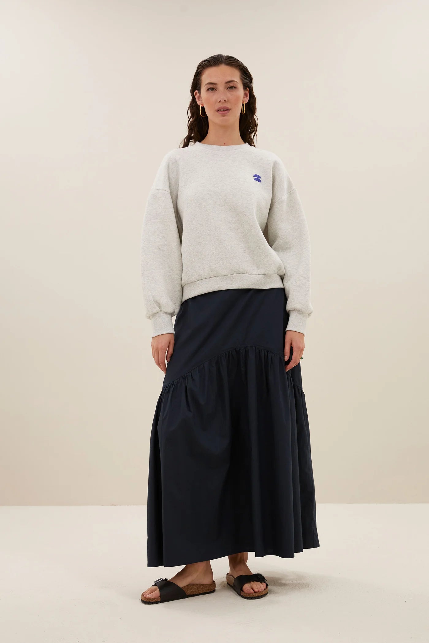 Bibi Dictionary Big Sweater