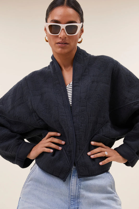 Flora Jacket