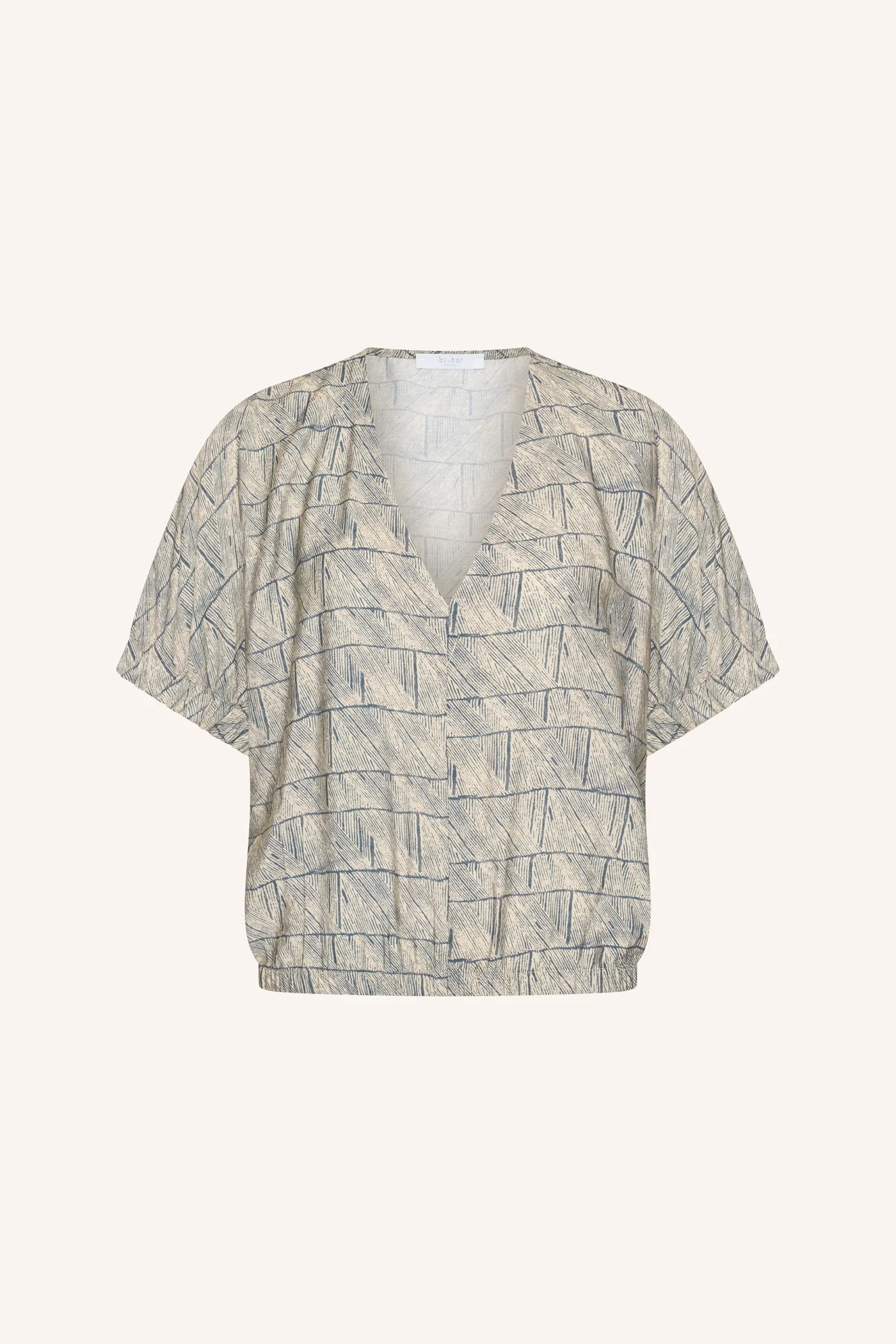 Mabel Vay Blouse