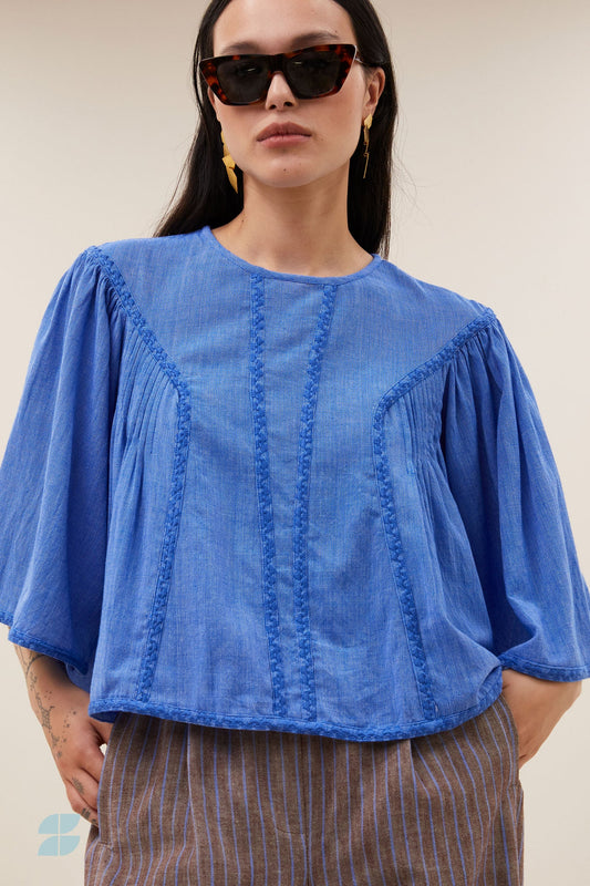 Davin Athia Blouse