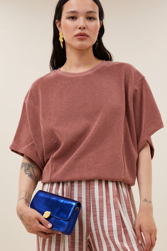 Nuki Slub Top