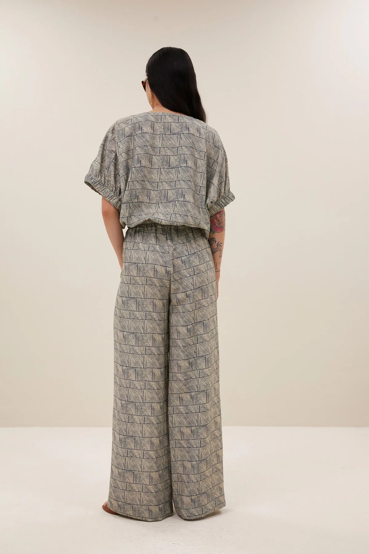 Mabel Vay Blouse