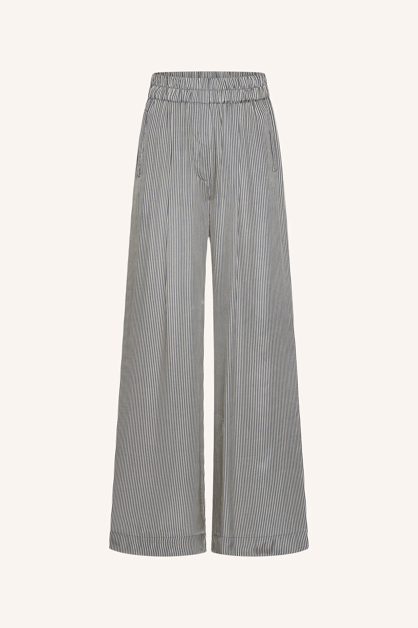 Benji Silky Stripe Pants