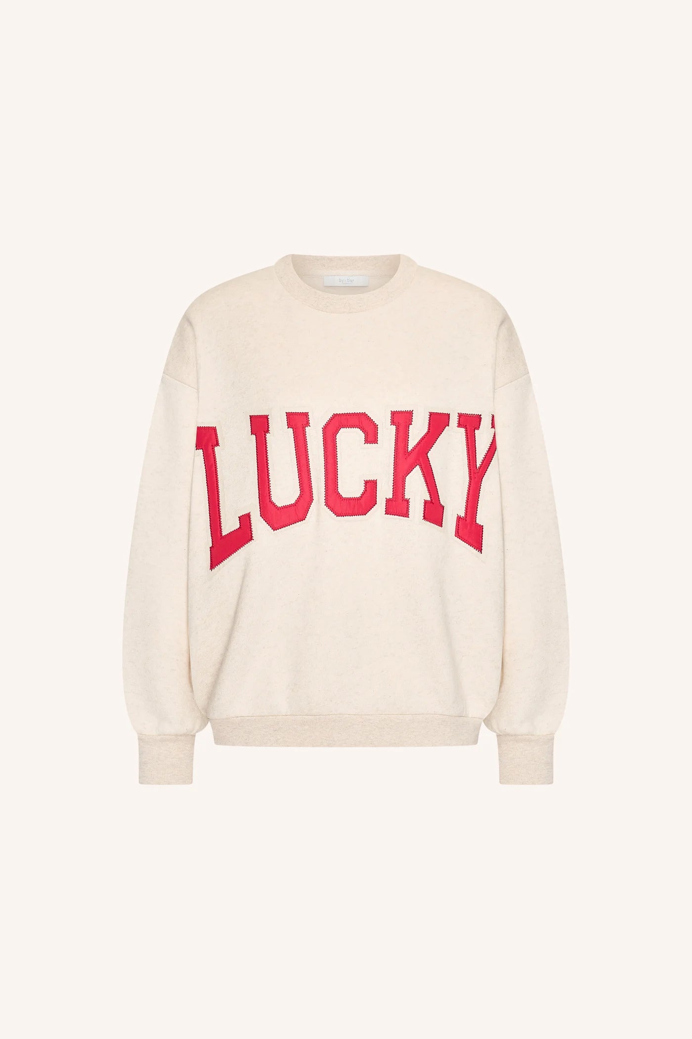 Bibi Lukcy Patchwork Sweater