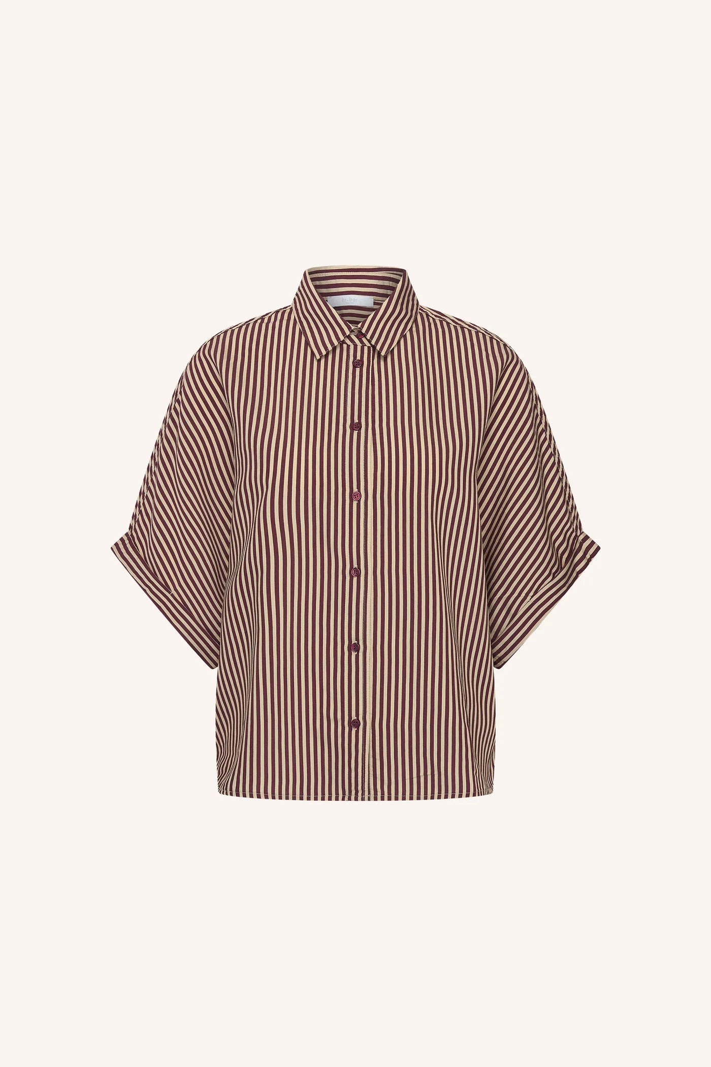 Sunny stripe blouse