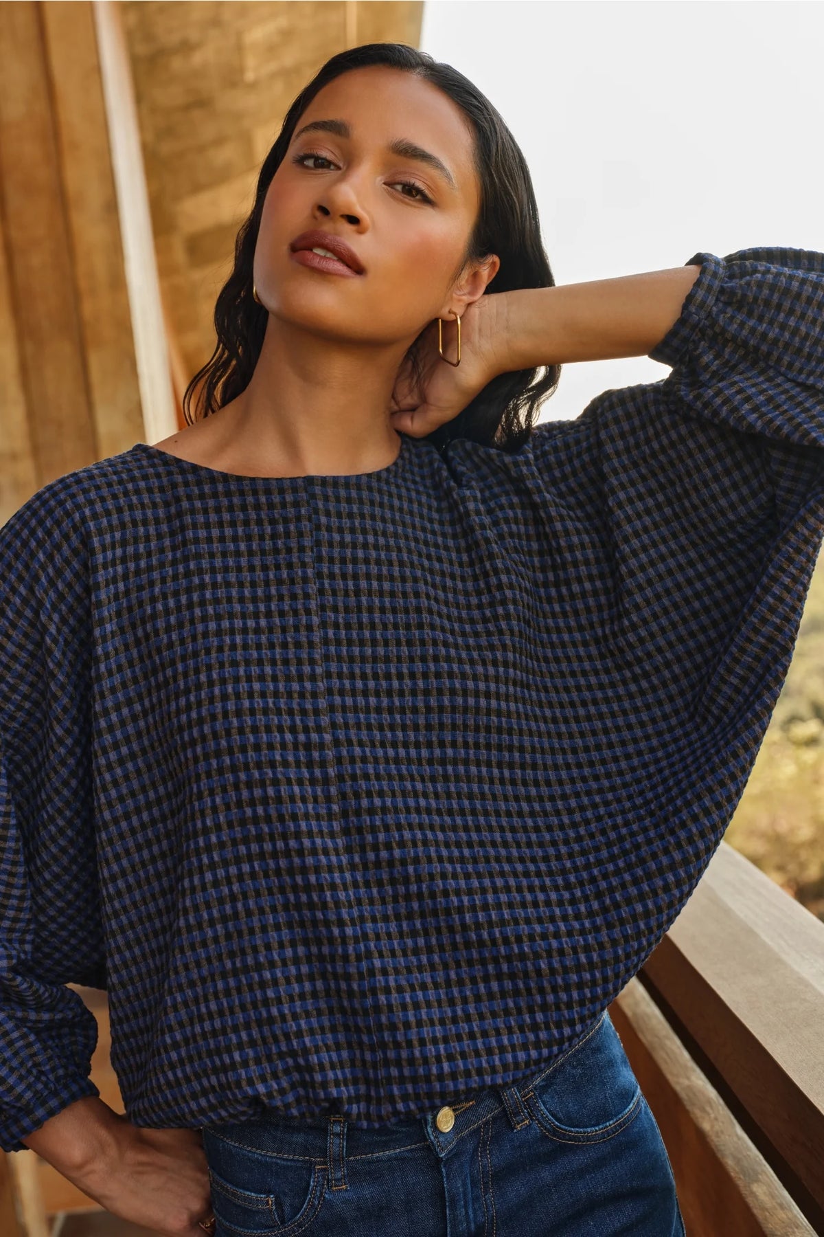 Gaya Blouse