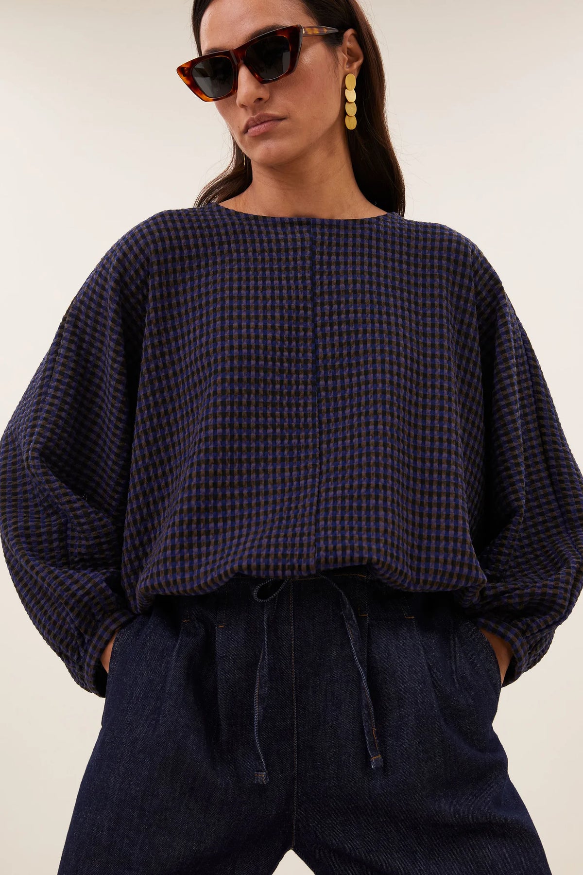 Gaya Blouse