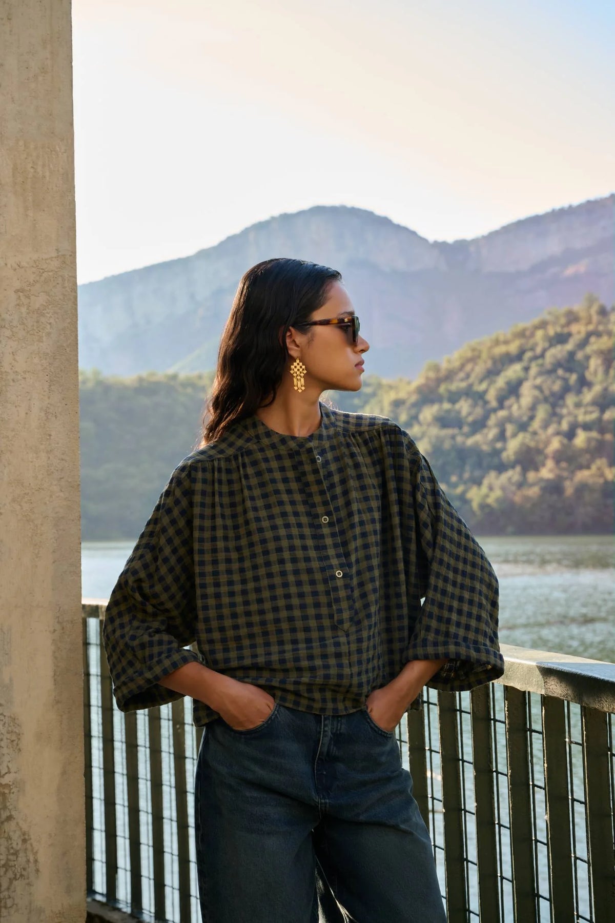 Jess Blouse