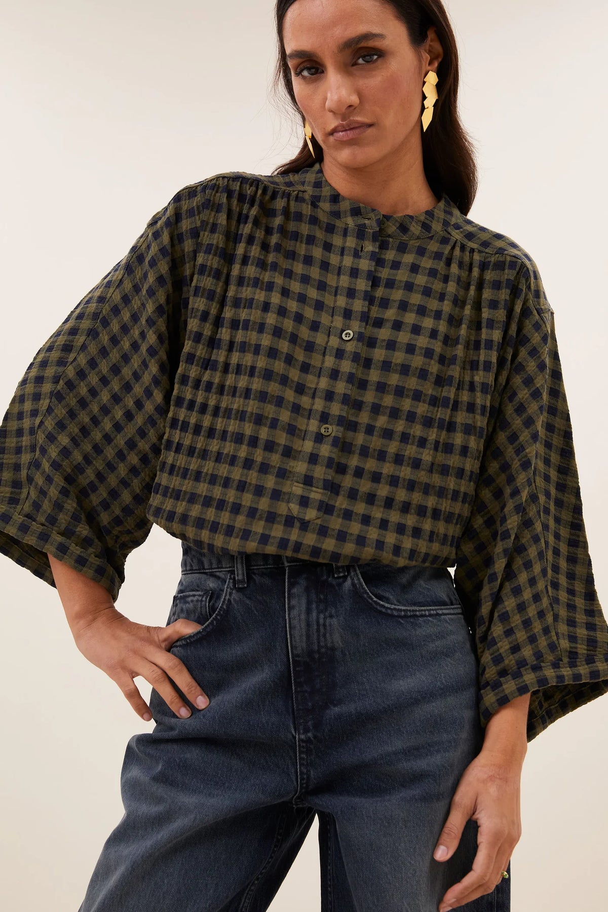 Jess Blouse