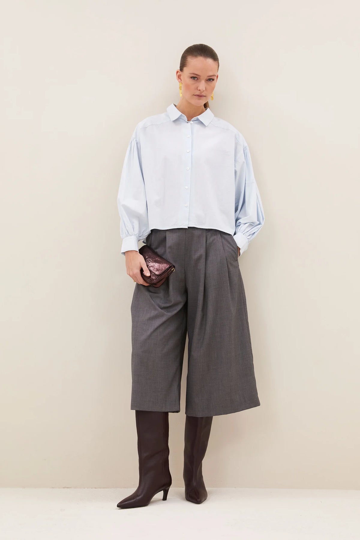 Mowi Bermuda Shorts
