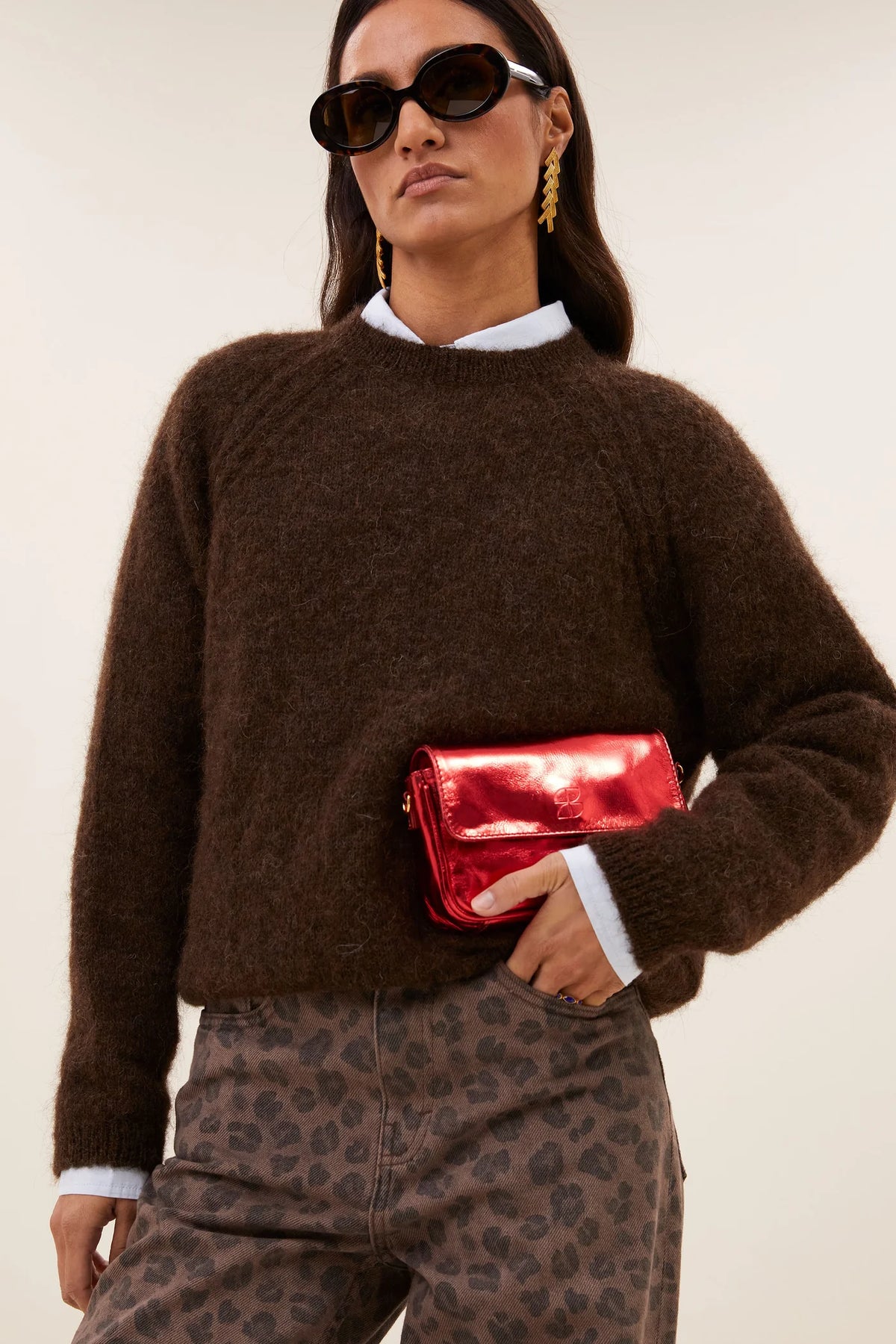 Falon Pullover