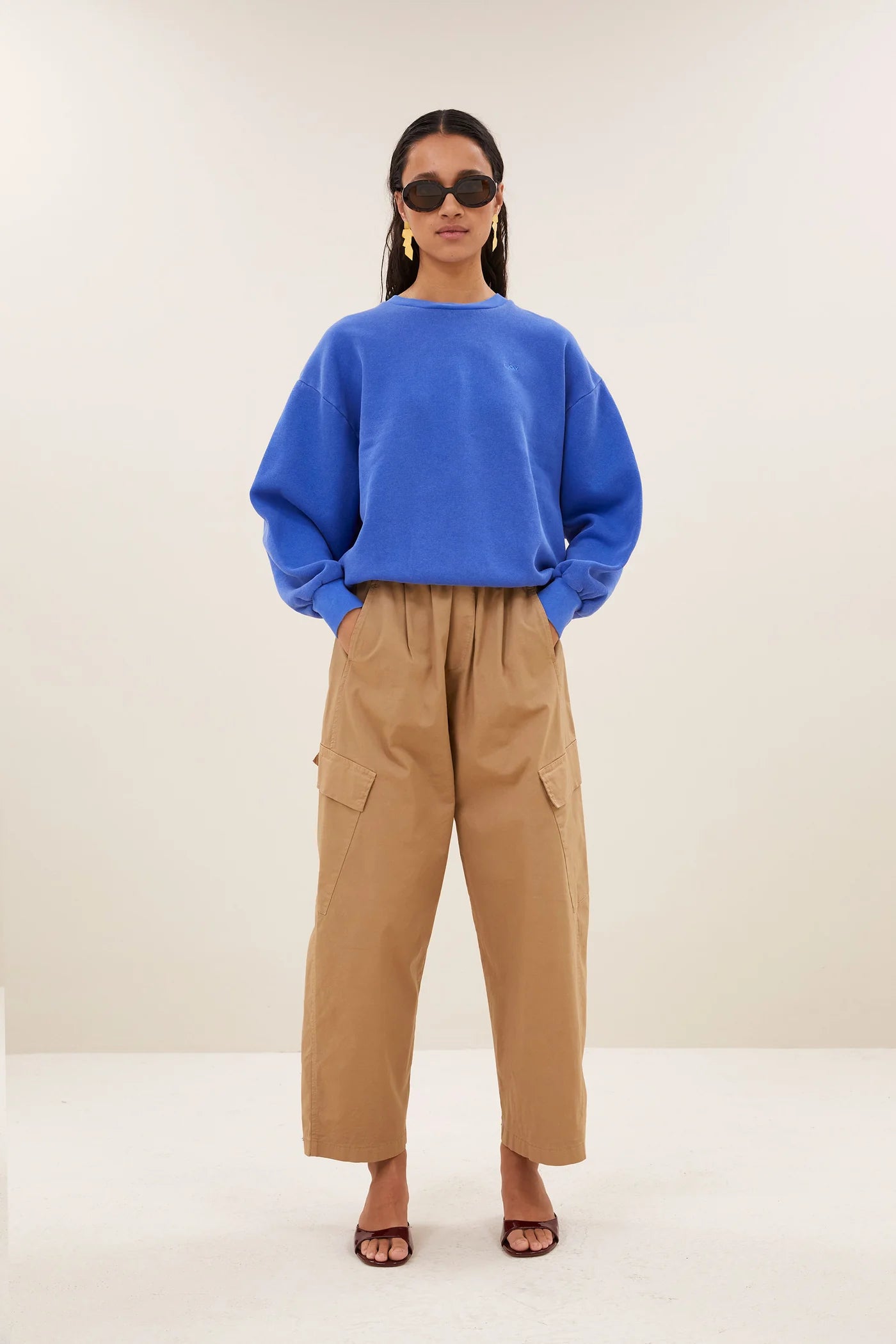 Matcha pants