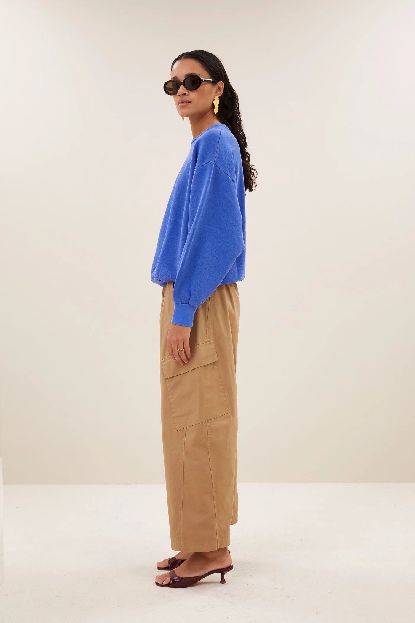 Matcha pants