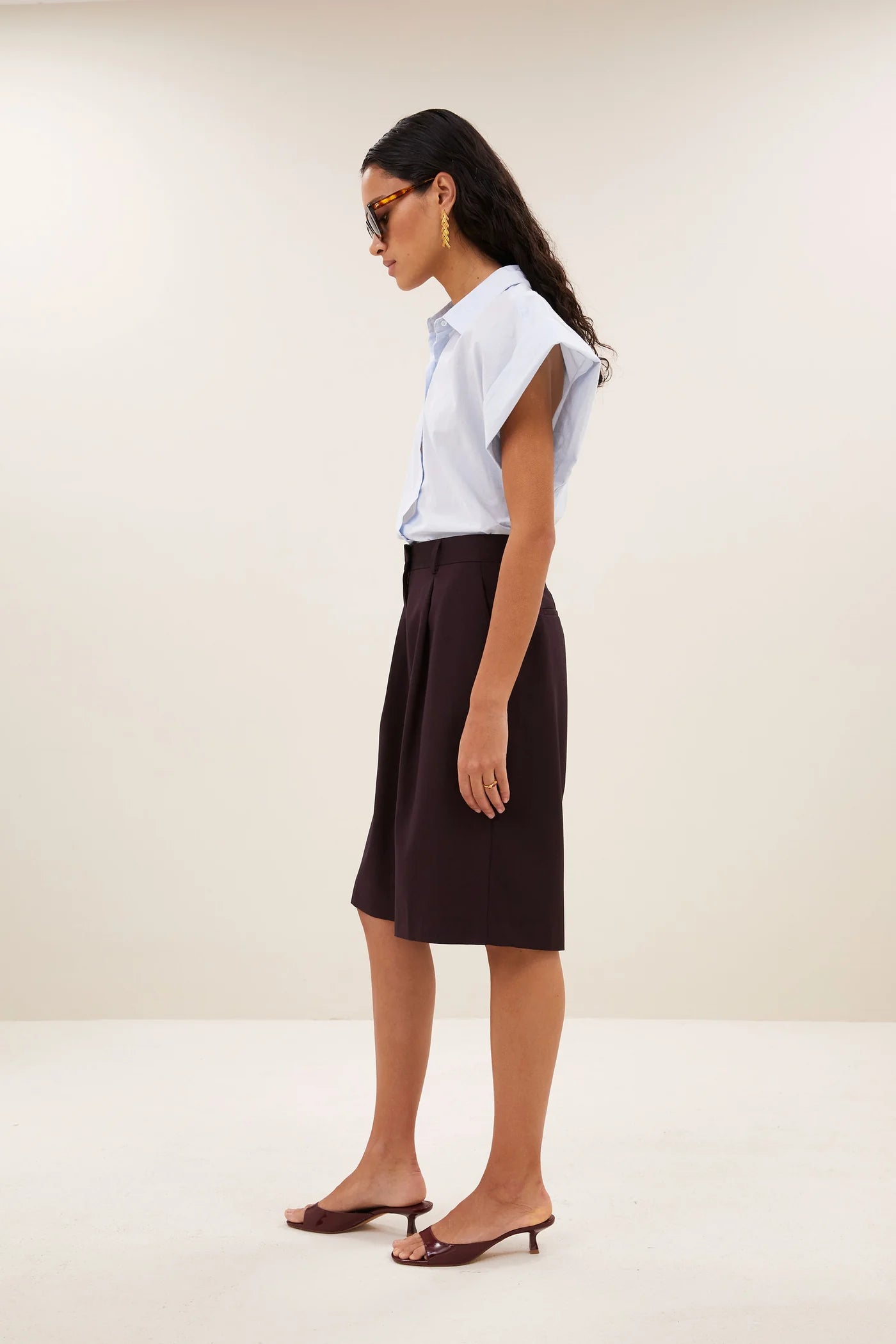 Finn bermuda short