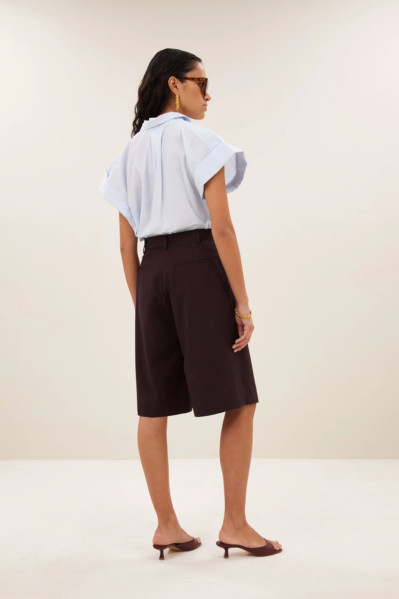 Finn bermuda short
