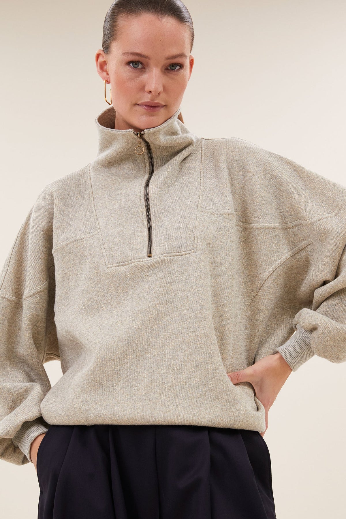 Roos Sparkle Sweater