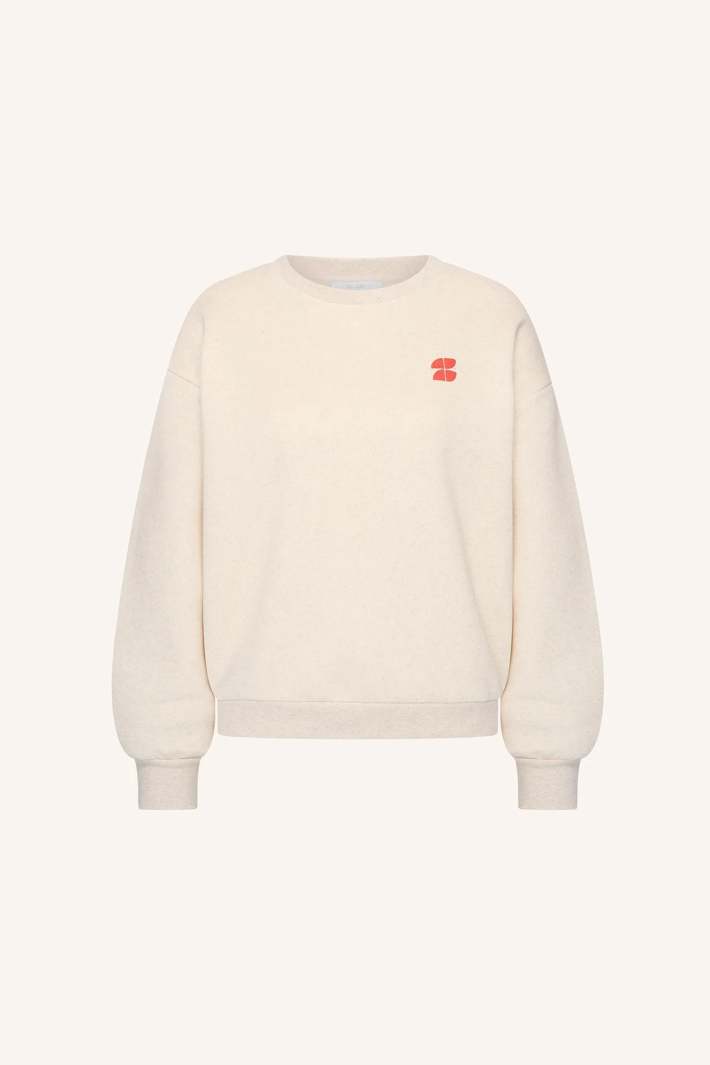 Lili coast melange sweater