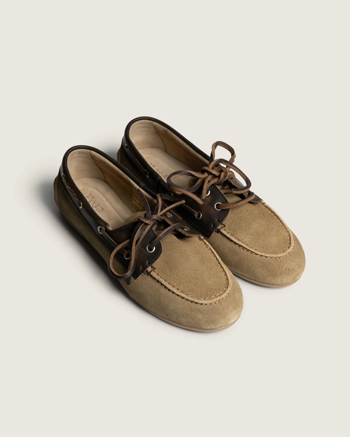 Boat Loafer Brushed