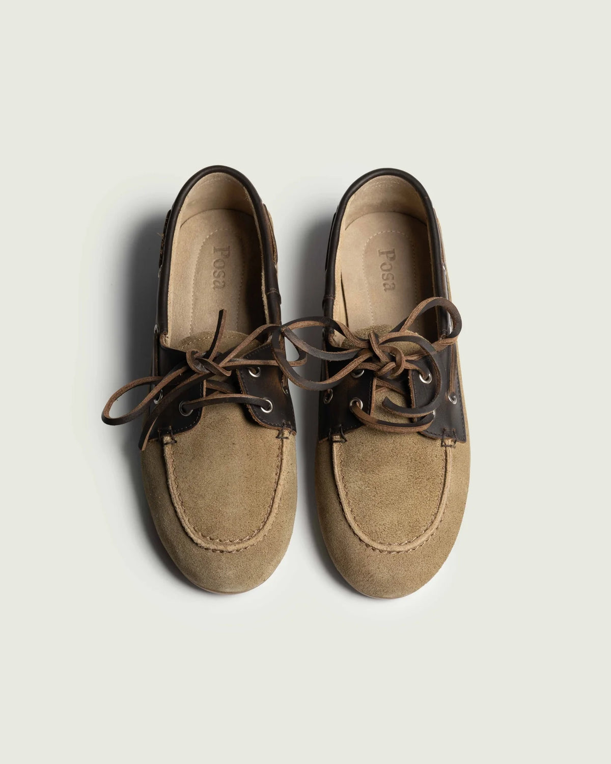 Boat Loafer Brushed