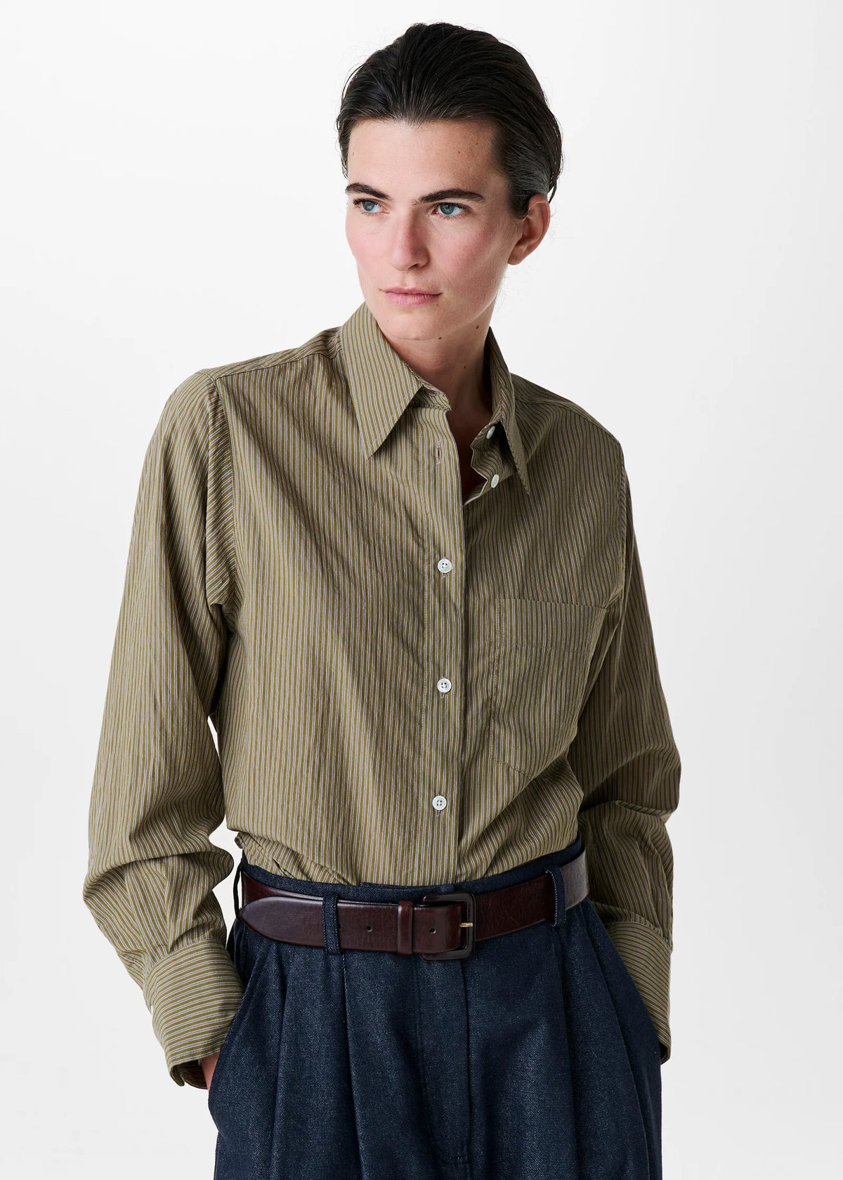 Stripe shirt