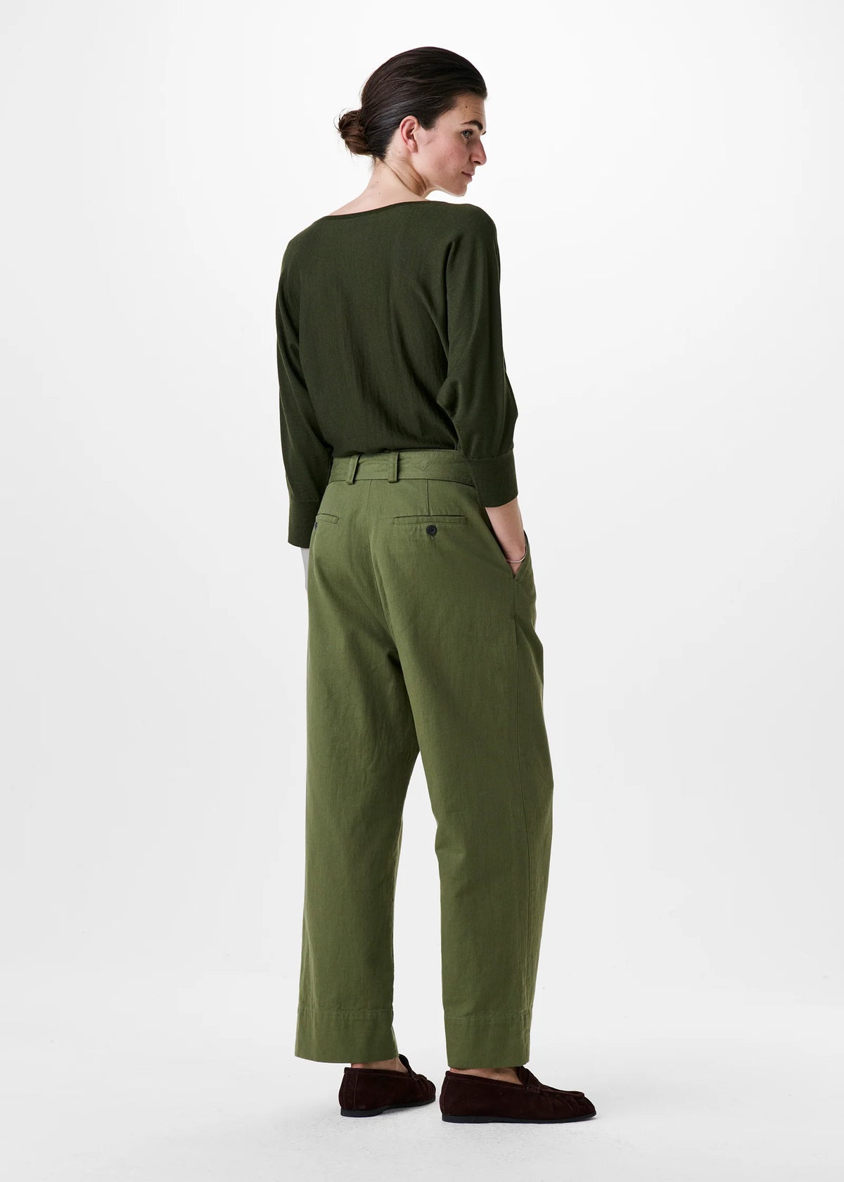 Cotton Skye Pants