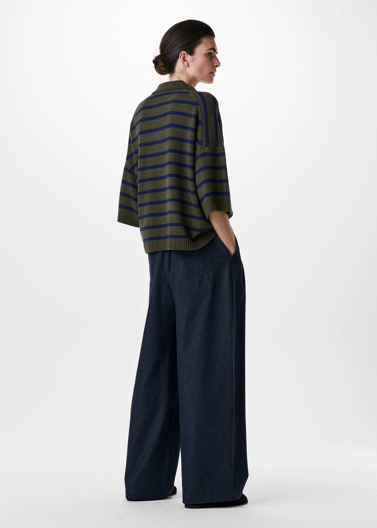 Dawson Polo Top