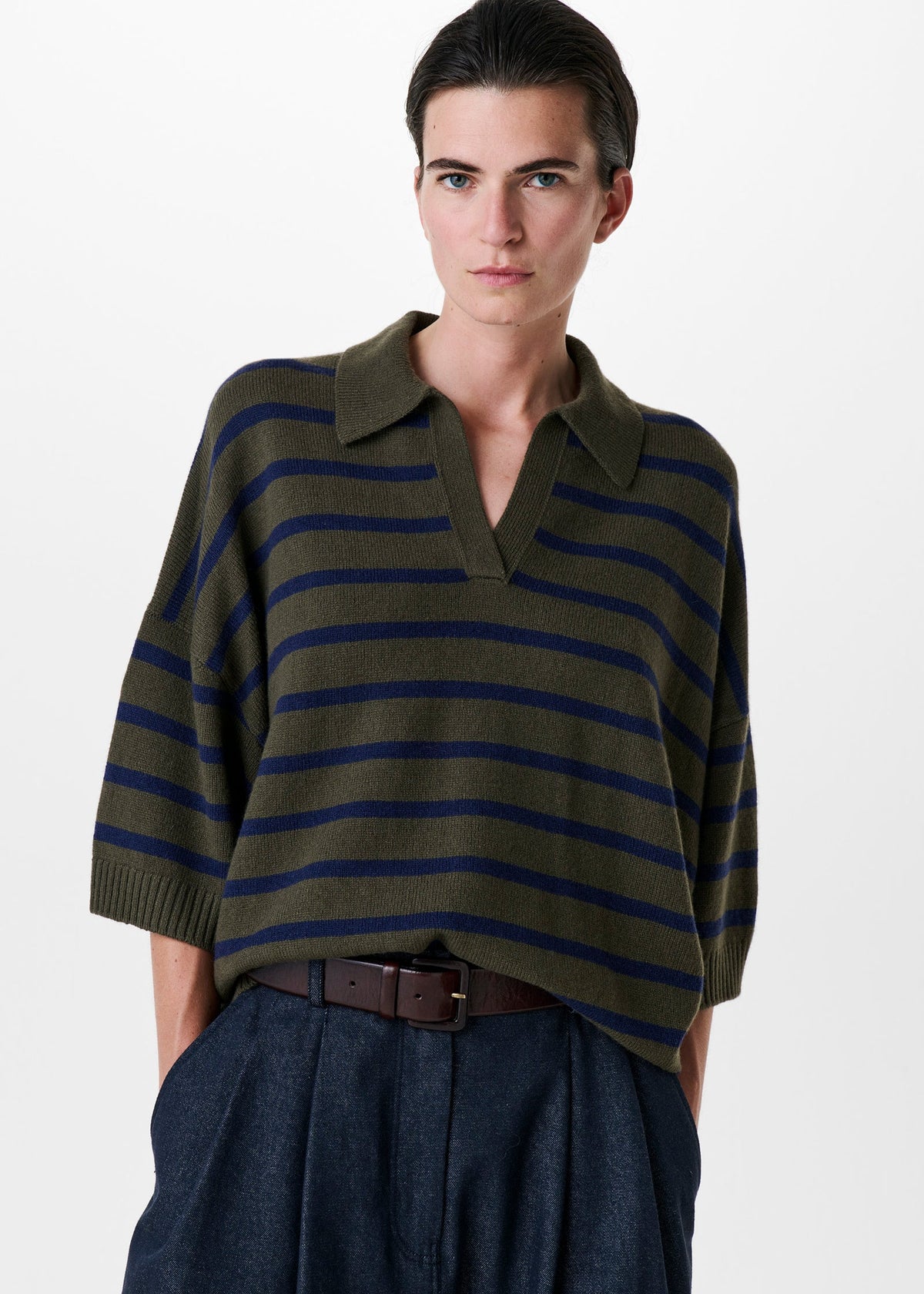 Dawson Polo Top