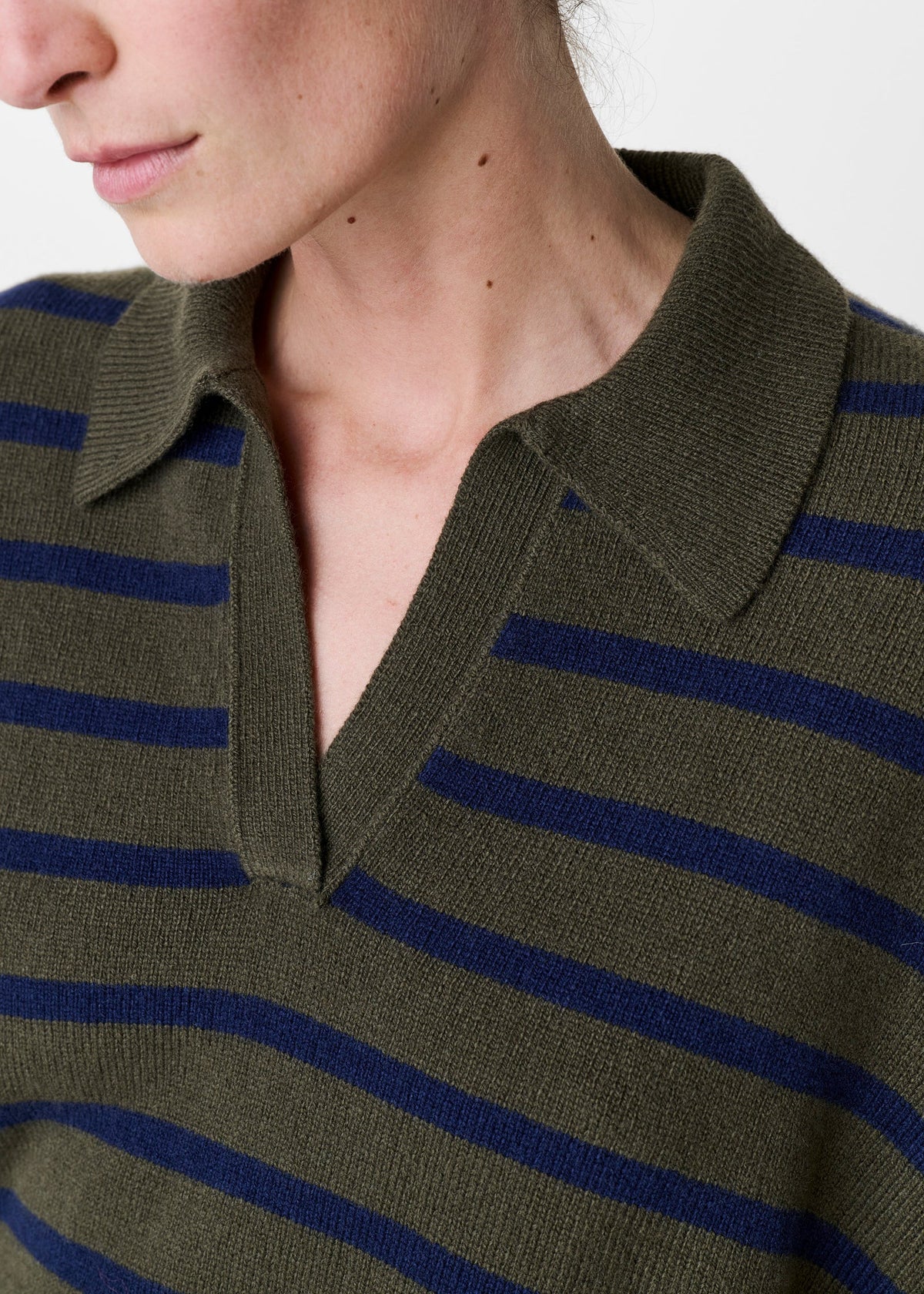 Dawson Polo Top