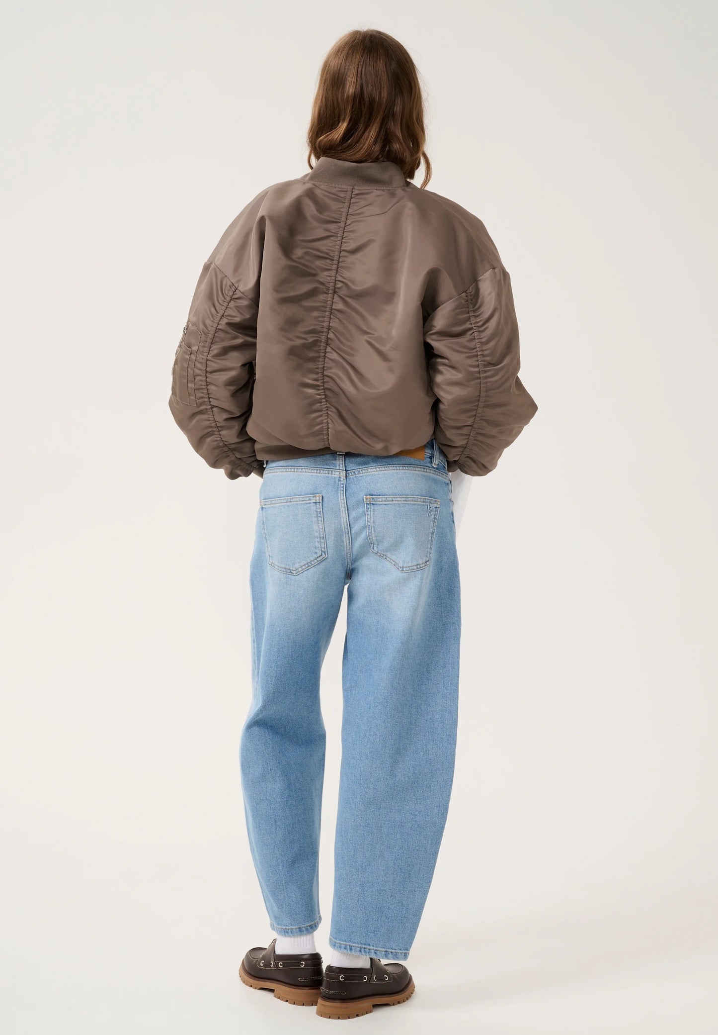 BalooMW Barrel Jeans