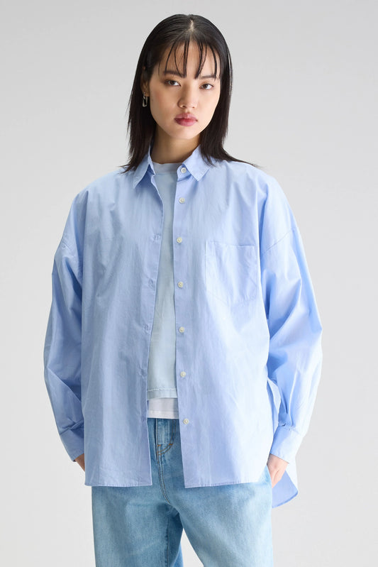 Giorgia Popeline Blouse