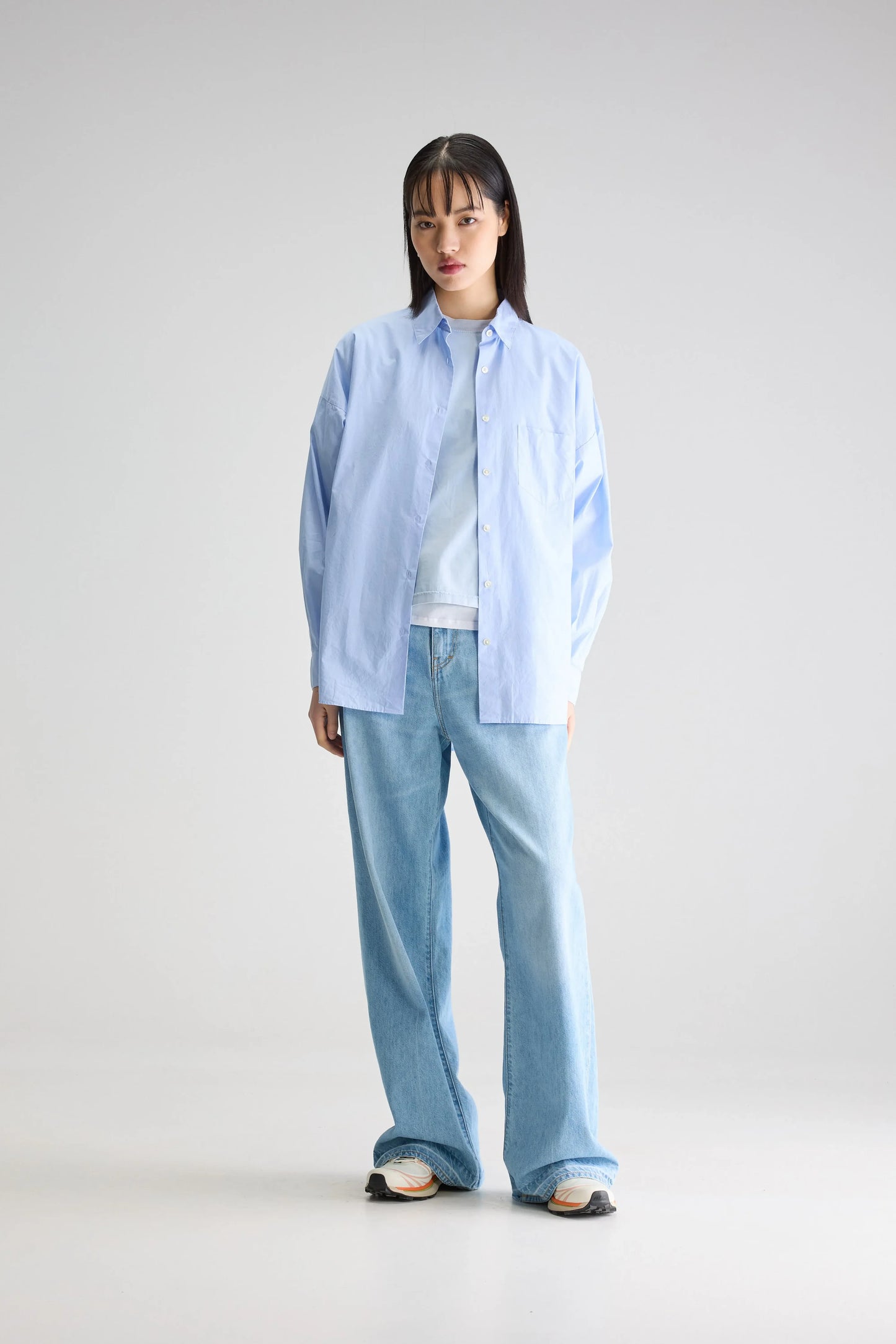 Giorgia Popeline Blouse
