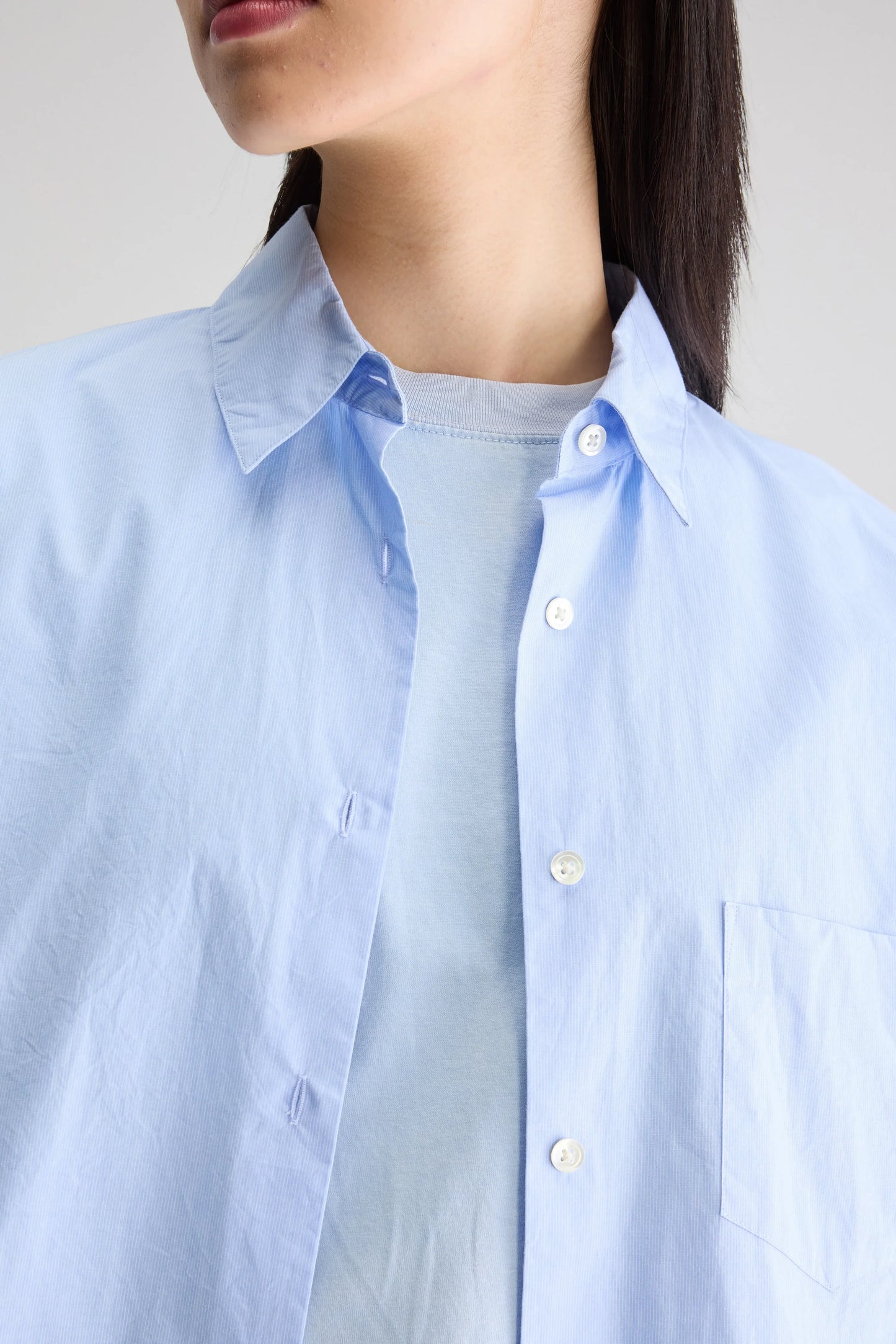 Giorgia Popeline Blouse