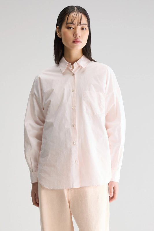 Giorgia Popeline Blouse