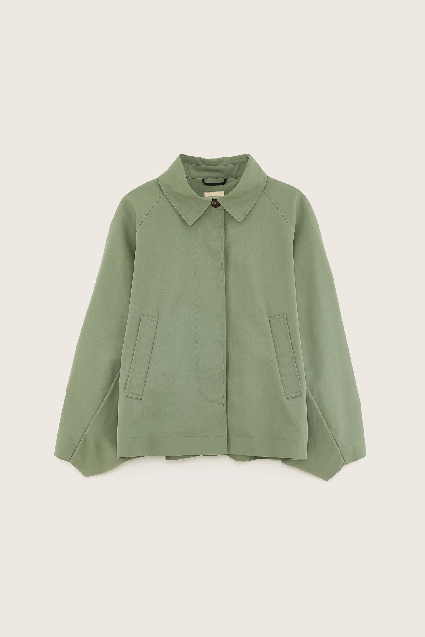 Jodie Trenchcoat