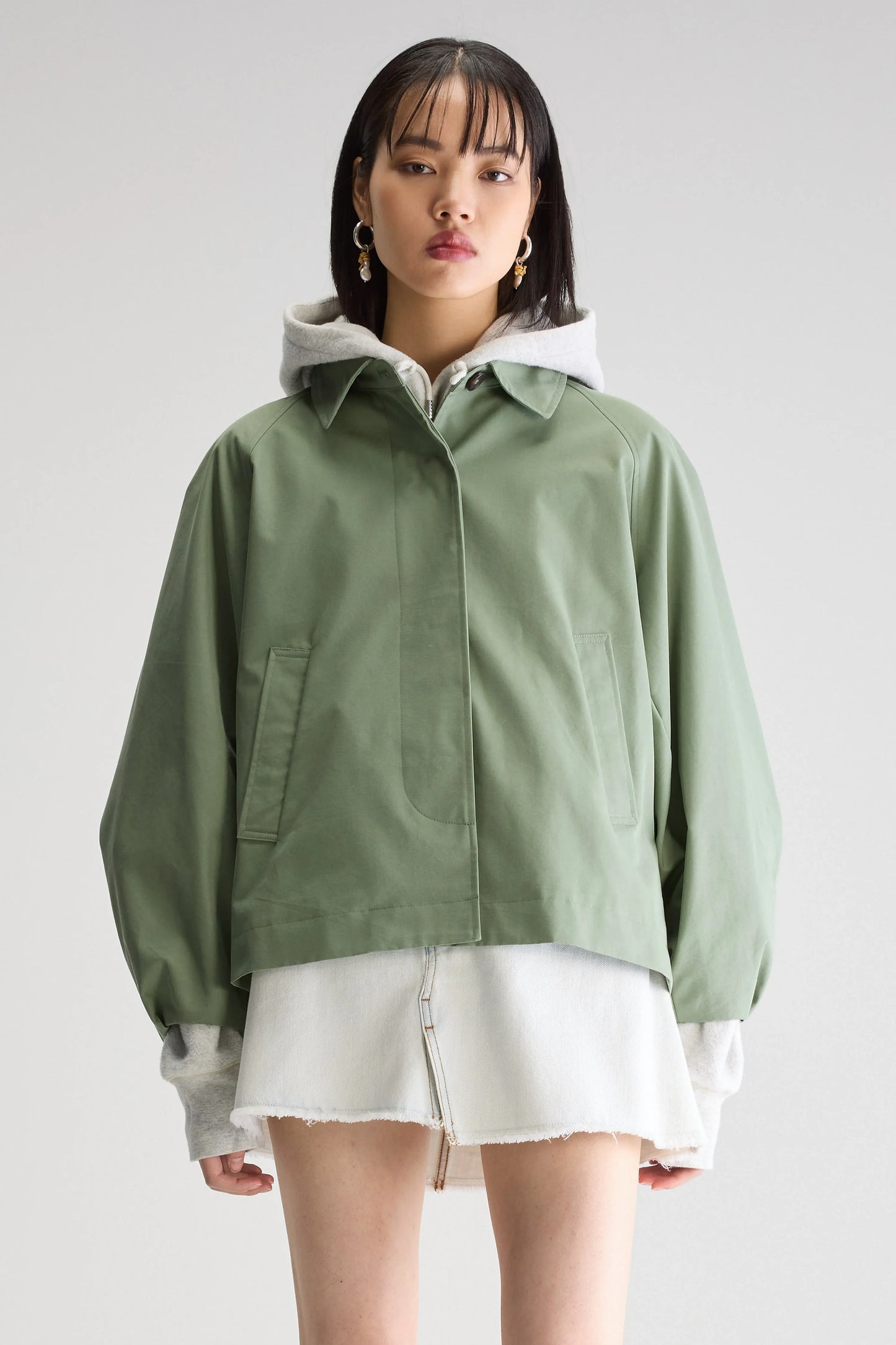 Jodie Trenchcoat