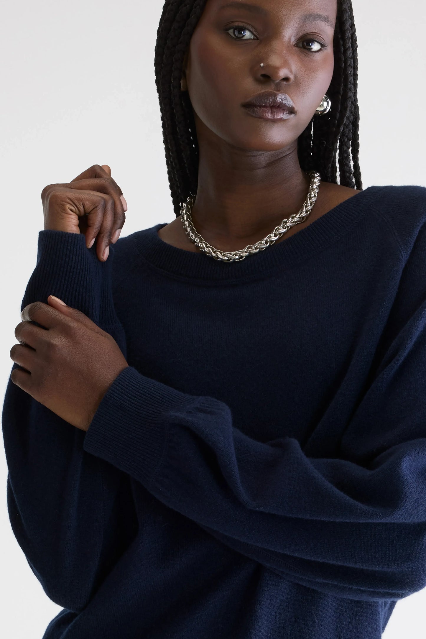 Spanne Pullover