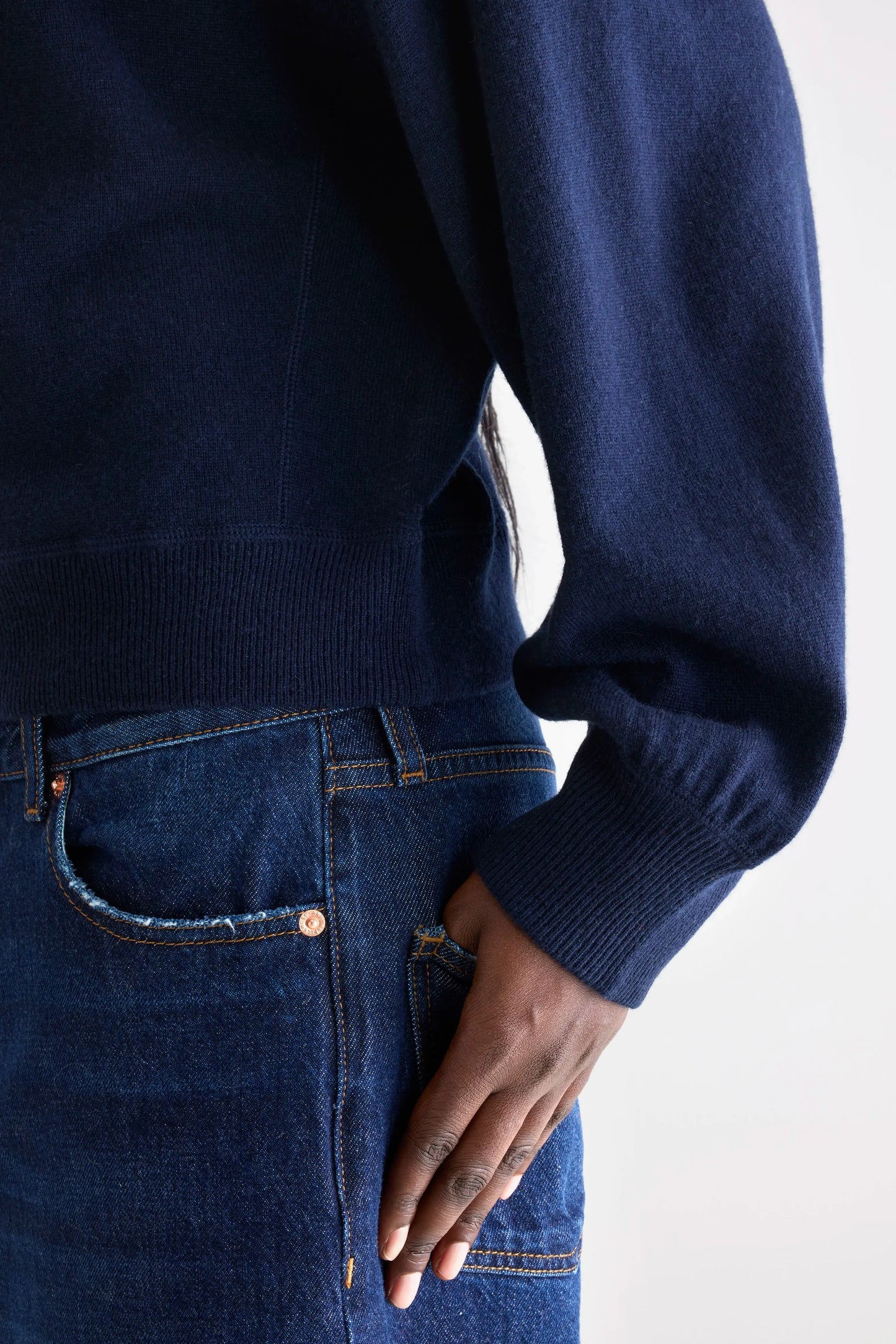 Spanne Pullover
