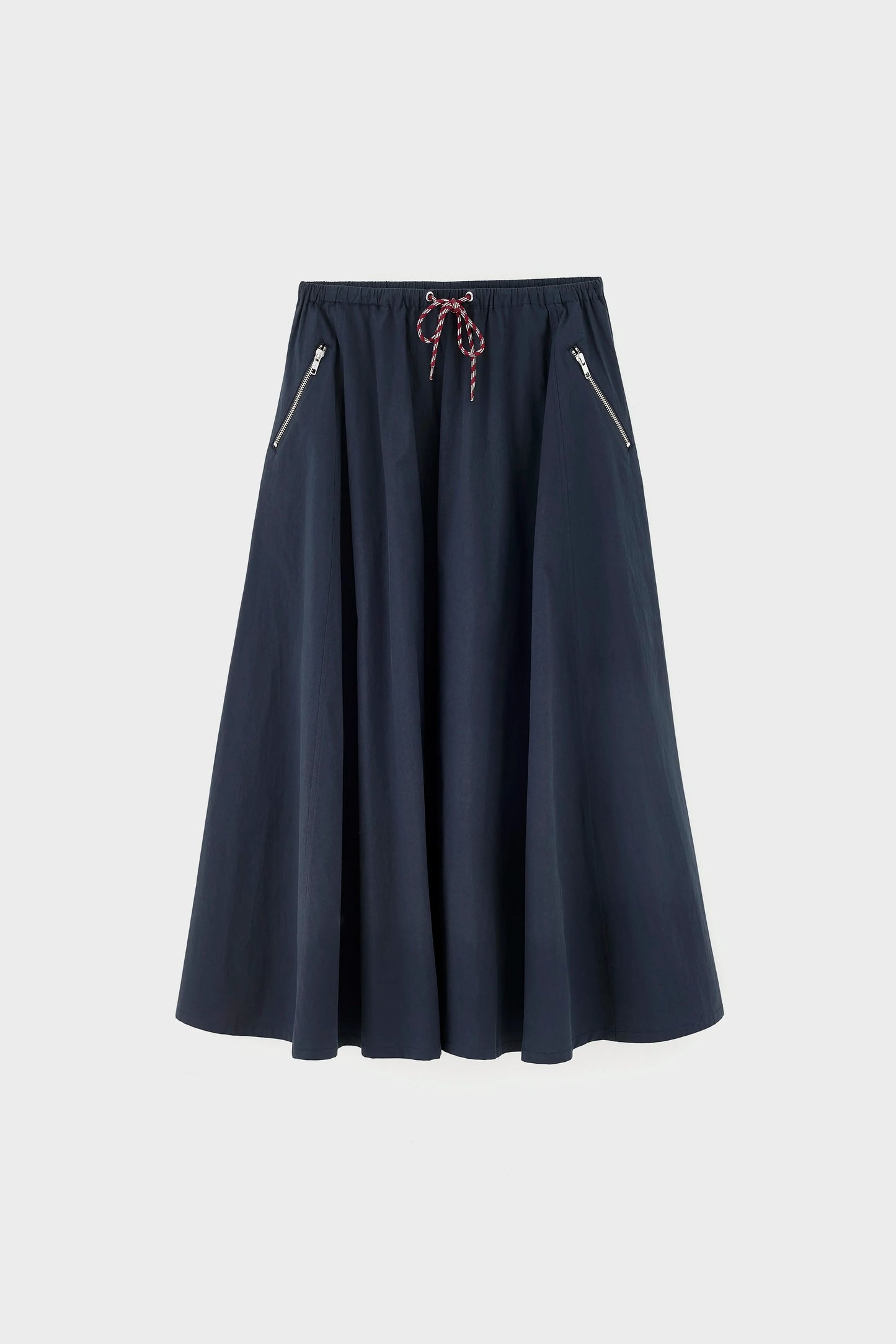 Harlin rok donker blauw